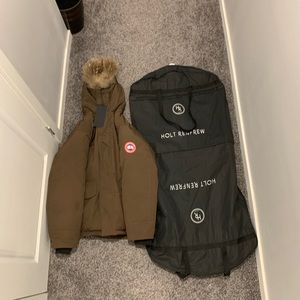 Men’s Canada goose jacket